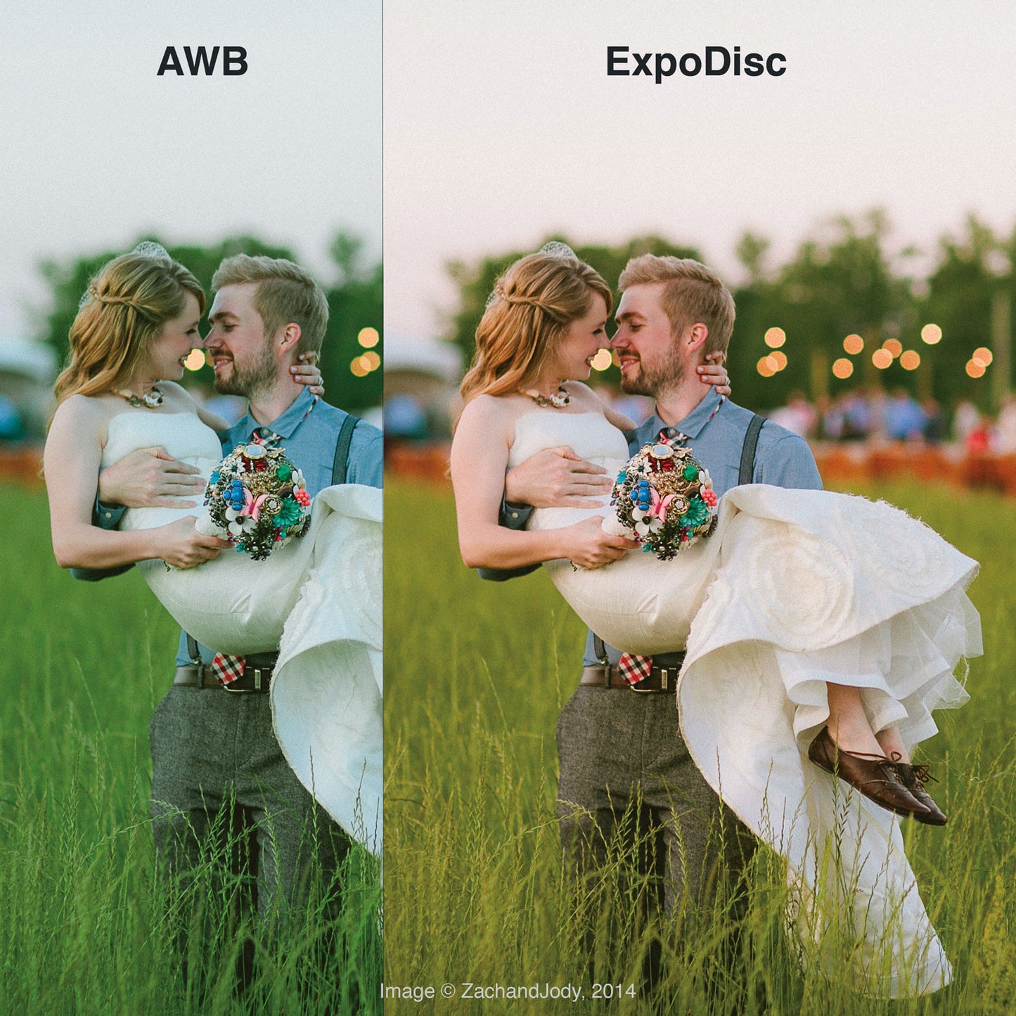 ExpoDisc 2.0 - Professional White Balance Filter