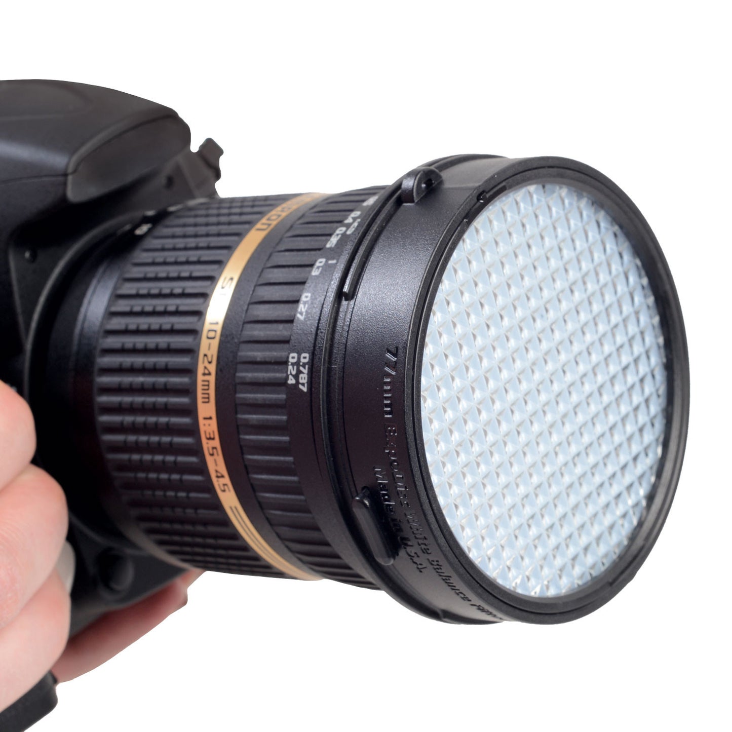 ExpoDisc 2.0 - Professional White Balance Filter