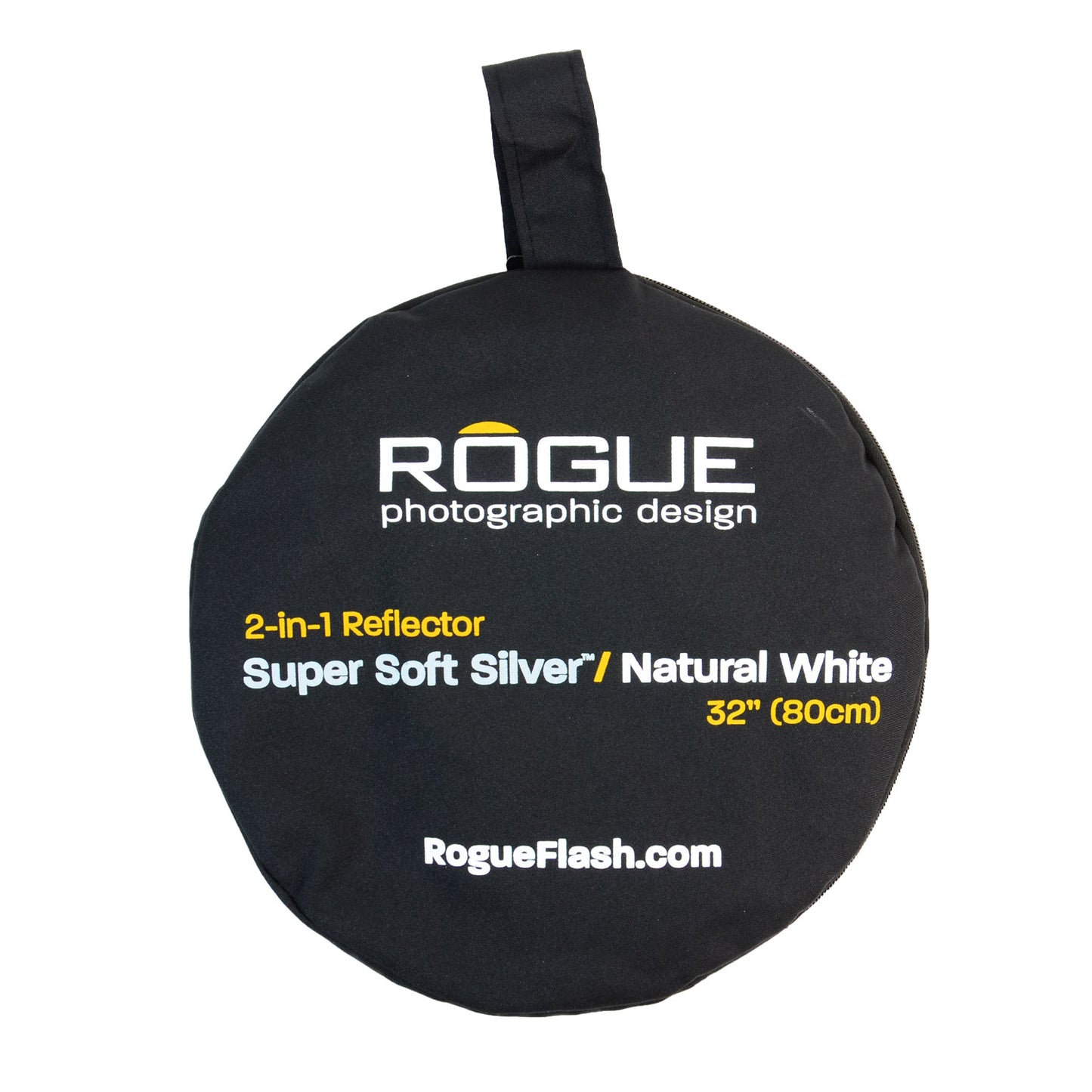 Rogue 32" 2-in-1 Super Soft Silver Reflector